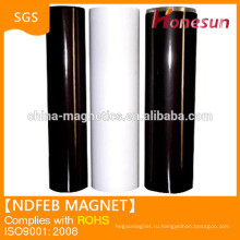 Flexible strong magnetic rubber magnet sheets ningbo
